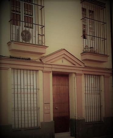 Mi Retiro Sevillano Buitenkant foto